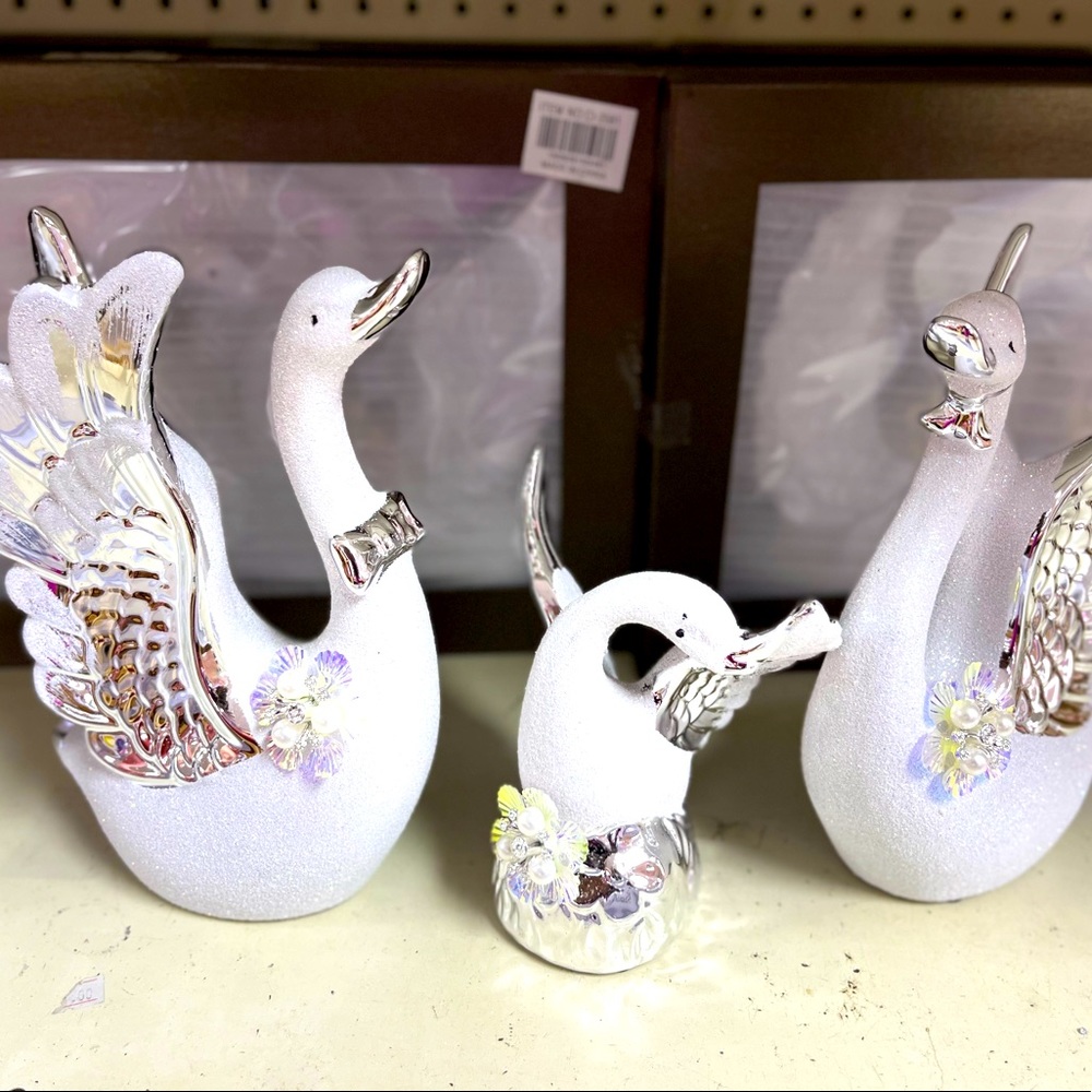 Swan Set